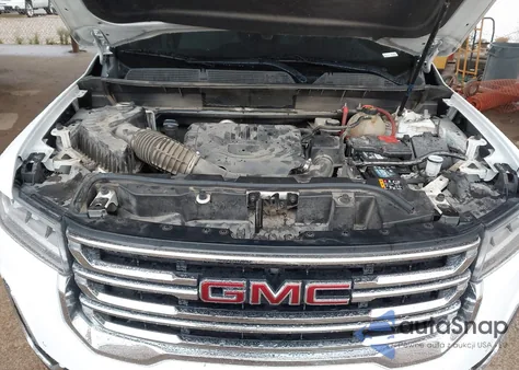 2022 GMC Acadia Fwd Sle from USA, damaged, VIN 1GKKNKL43NZ139308